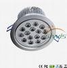 CE ROHS exterior led downlight LED , 1500Lm Ra84 Ceiling Lighting