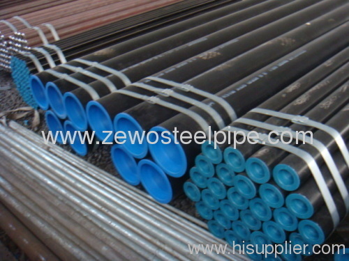 Galvanized carbon steel pipe/gi pipe building material with bs1387 standard