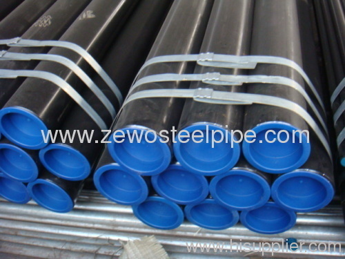 HIGH PRESSURE BOILER TUBE 6"*SCH80