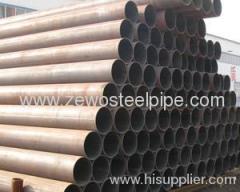 GR.B ERW STEEL PIPE 140MM*4MM