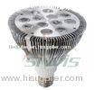 12 W Par LED Spotlight , E27 PAR38 220V High Power