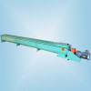 Screw Conveyor apply for conveying unloading materials horizontally and gradiently with stainless steel