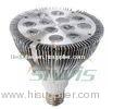 SCR dimmable driver Par LED Spotlight indoor 12 Watt 110 Volt