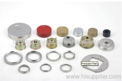 Precision metal stamping Parts mfg