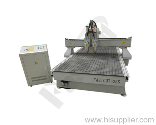 CNC Woodworking Engraving Machine For Doors FASTCUT-25s