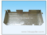 Shielding cover stamping parts