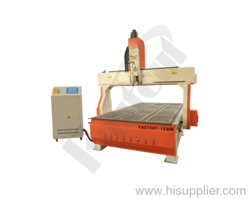 Cylindrical Woodworking Engraving Machine FASTCUT-1530