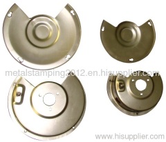 Shrapnel class stamping part