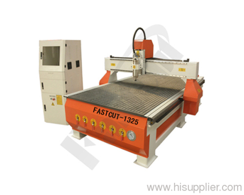 Construction Woodworking Engraving Machine FASTCUT-1325