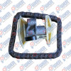 3M5Q-6268-AA 3M5Q-6L266-AA 9464474289 1231282 Timing Chain for FORD/FIAT/VOLVO