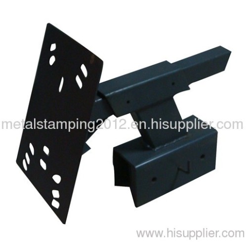 Welding Steel Part Support Base