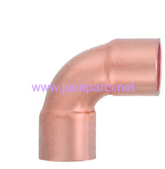 90 degree Elbows copper pipe fittings CXC