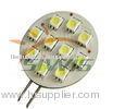 Indoor G4 LED Lamps 12v , 150 lumen Back Pin SMD5050 10PCS