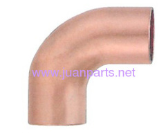 90 degree Elbow Short Radius FTGXFTG Copper Pipe Fittings