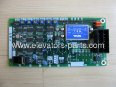 Mitsubishi Elevator Spare Parts DOR-430 PCB Door Motor Control Panel Board