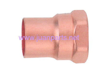 Female adapter Copper pipe fittings CX F