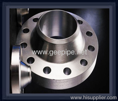 ASME B 16.47 big size high pressure flange