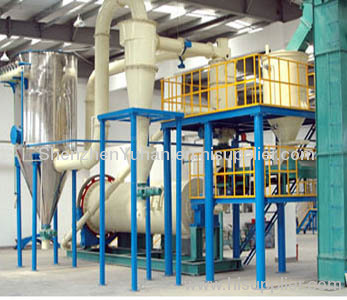 High Quality Industrial Grinding Plant