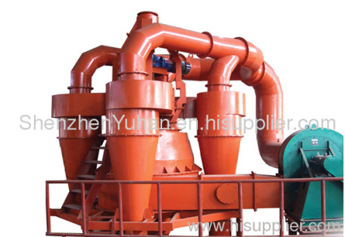 High Efficient Powder Separator in competitive price