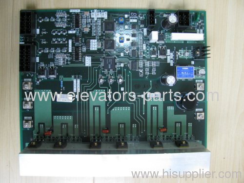 Mitsubishi Elevator Lift Parts MEP-351A PCB Emergency Flat Main Board