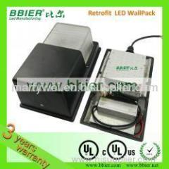 10W LED wallpack with the newest type