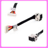 DC Power Jack Cable Harness FOR New HP Compaq CQ50 CQ60 G50 G60 CQ70 G70