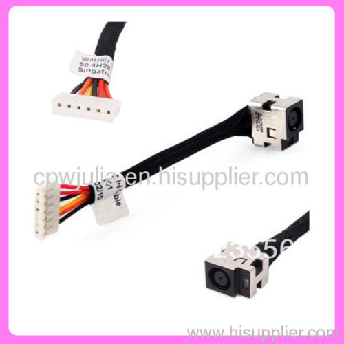 DC Power Jack Cable Harness FOR New HP Compaq CQ50 CQ60 G50 G60 CQ70 G70