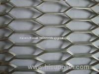 Expanded Metal mesh plate Sheet Pannel