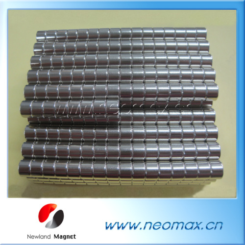 Neodymium Magnet Cylinder for sale