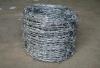 galvanized/PVC coated razor wire/ barbed wire