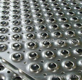 Stainless Steel 201/304/316 /410 Perforated Metal