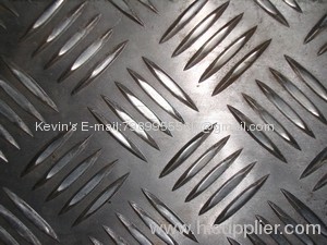 Aluminum perforated metal sheets