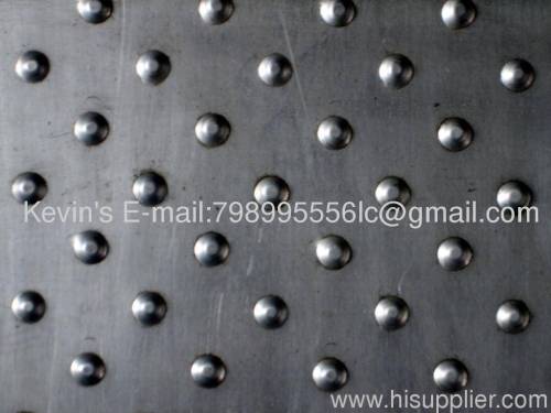 perforated metal / perforated sheet