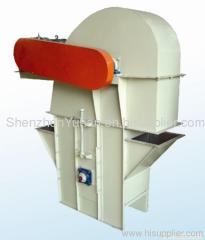 Efficiency Gravel Bucket Elevator With Height Customized