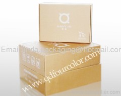 Good quality Carton Box factory