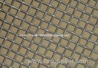 high-carbon steel wire crimped mesh