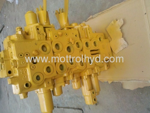 kobelco sk07-2 sk120-3 control valve assy