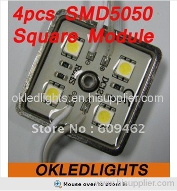 4LEDs WS2801 IC module