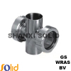 SS316 stainless steel pipe fitting