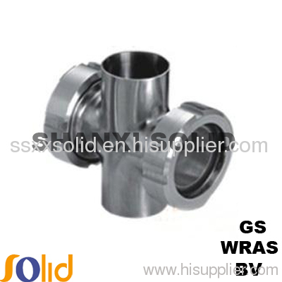 SS316 stainless steel pipe fitting