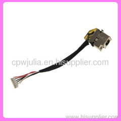 AC DC Power Jack Cable Harness FOR New HP Pavilion DM3 DM3T DM3Z