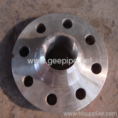 china stainless steel forged welded neck flange DN 350 14