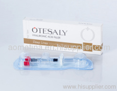 otesaly hyaluronic acid filler