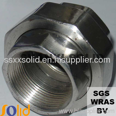 butt weld stainless steel pipe fitting