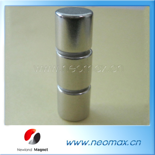 Small Neodymium Magnet Cylinder