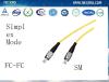 FC-FC single Mode simplex optic fiber patch cord