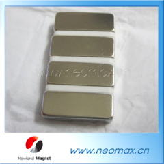 High Grade Neodymium Magnet Block