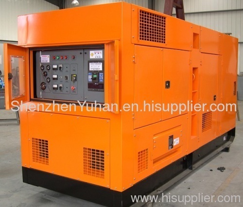 shangchai genset 315KVA/250KW with CE ISO