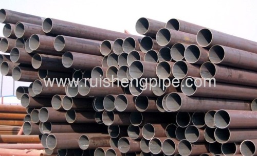 ASME SA106/SA192/SA209 carbon steel seamless tubes Chinese supplier.