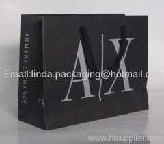 Elegant Paper Shopping Bag